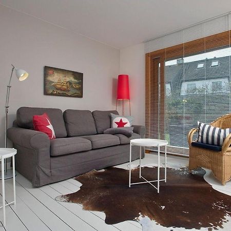Bungalow-M Westerland Buitenkant foto