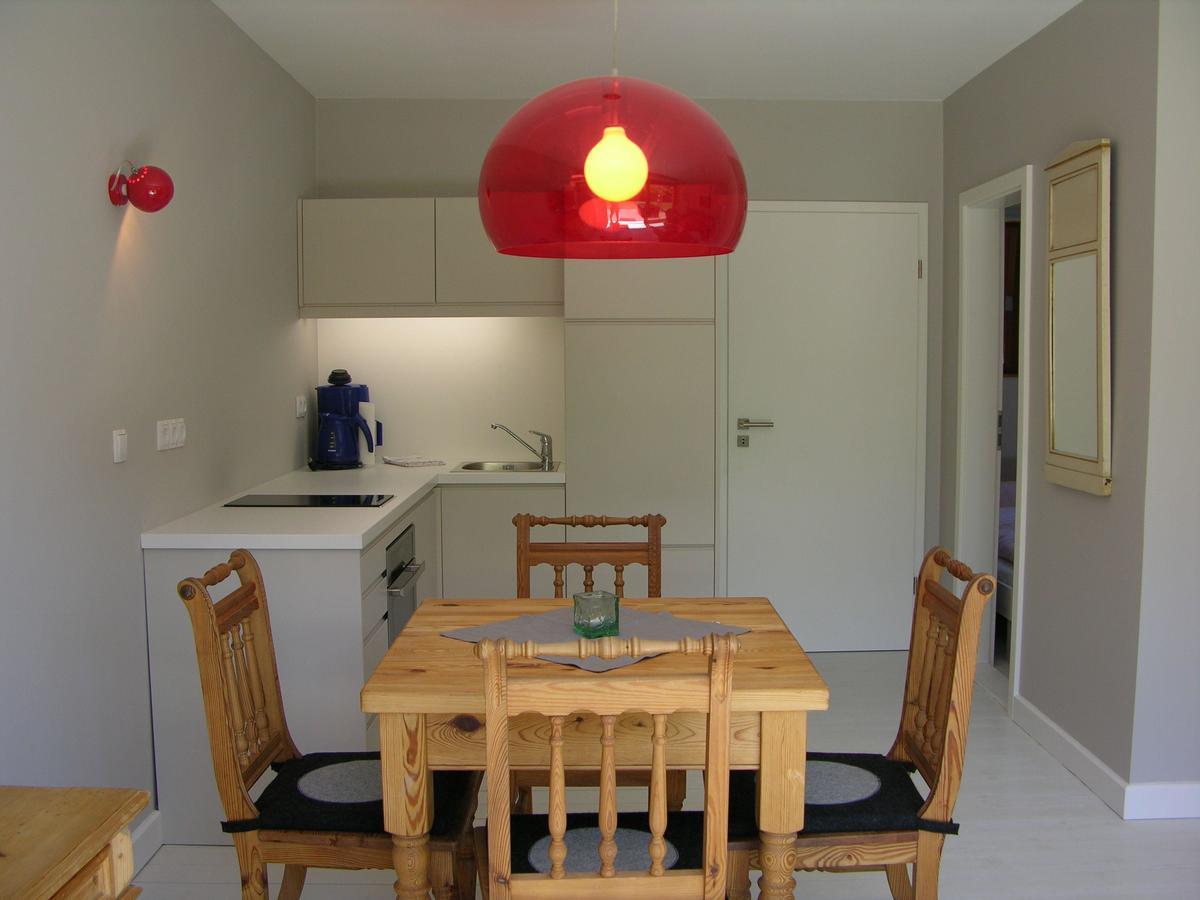 Bungalow-M Westerland Buitenkant foto