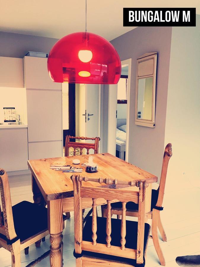 Bungalow-M Westerland Buitenkant foto