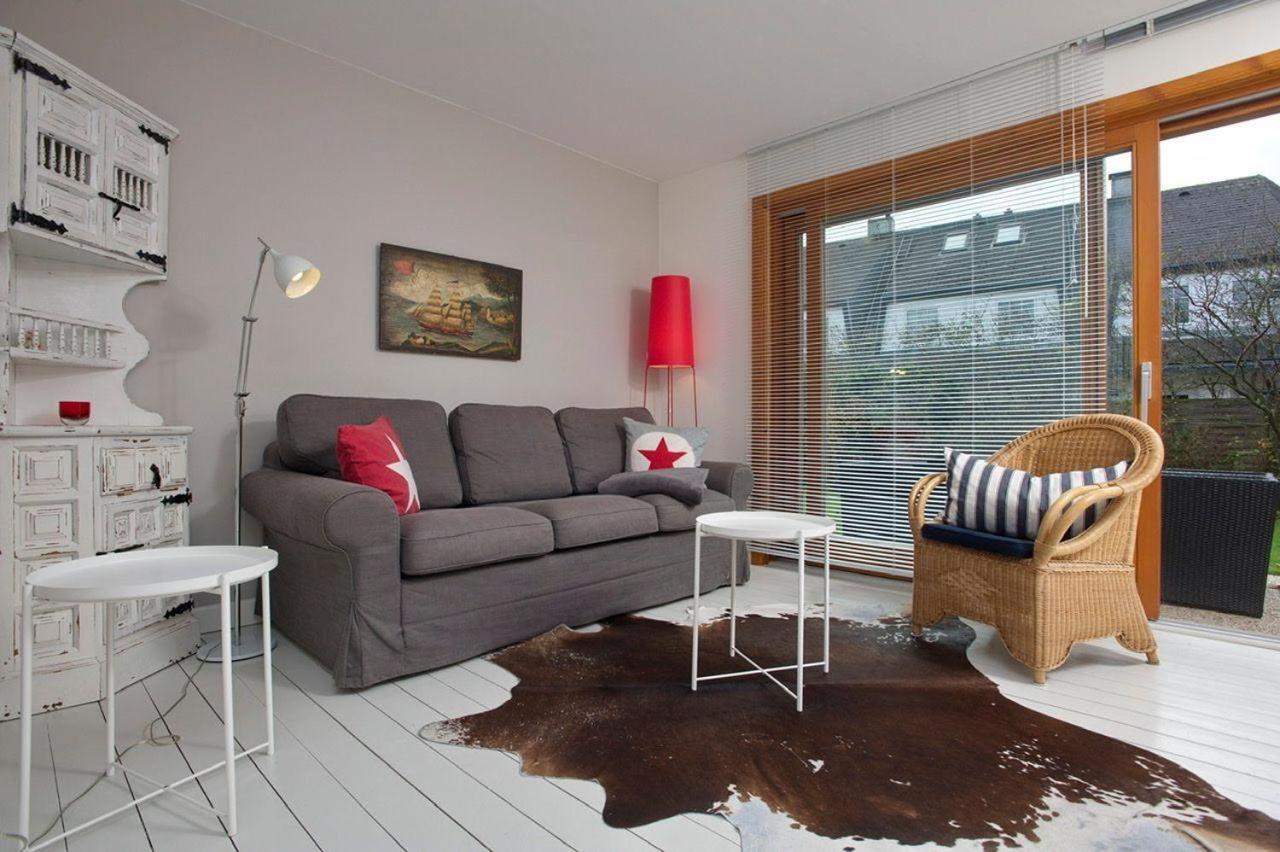 Bungalow-M Westerland Buitenkant foto