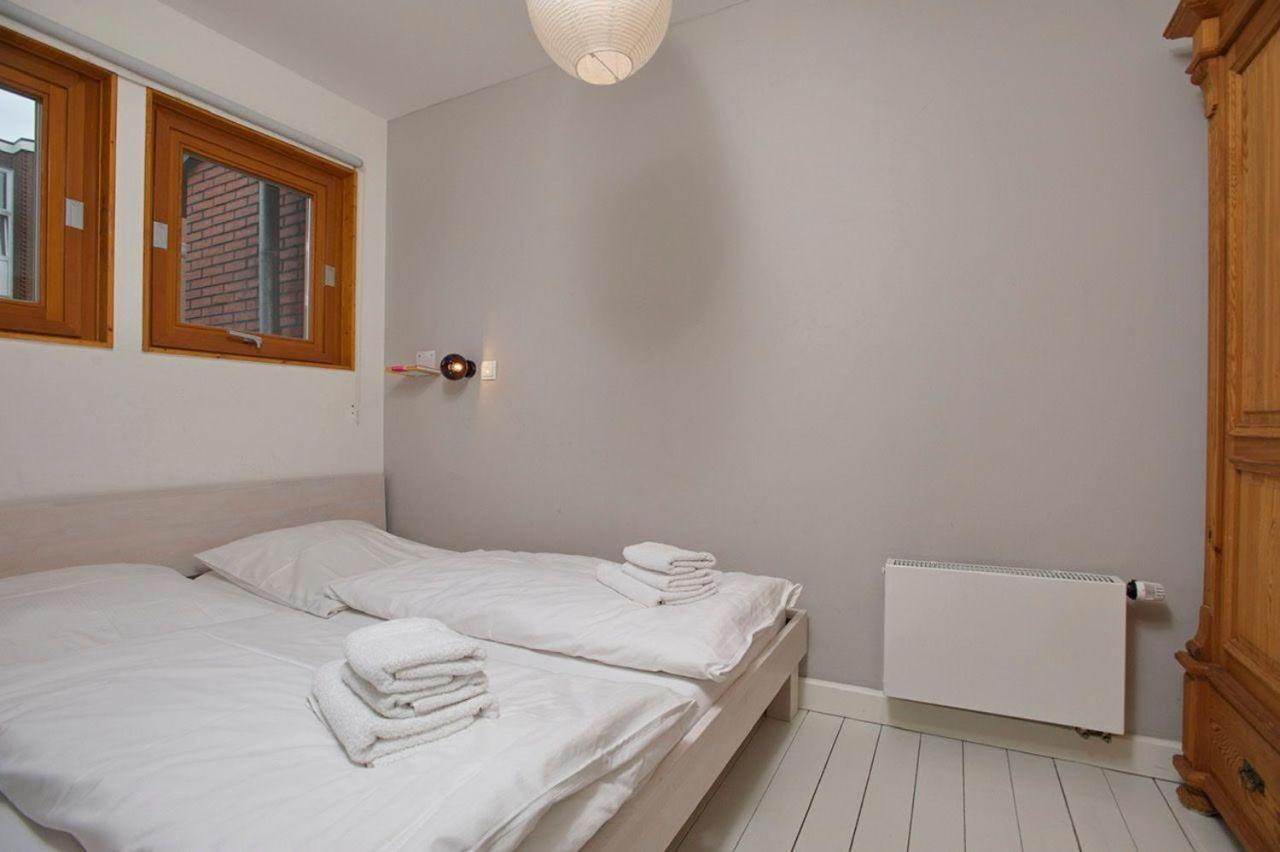 Bungalow-M Westerland Buitenkant foto